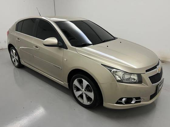 CHEVROLET CRUZE 1.8 LT SPORT6 16V FLEX 4P AUTOMÁTICO